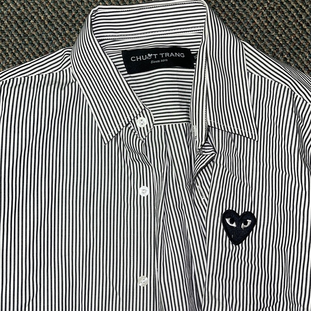 CHUOT Trang Since 2012 Dress Shirt